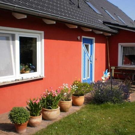 Ferienwohnung Auf Ruegen In Maltzien Garz  Luaran gambar