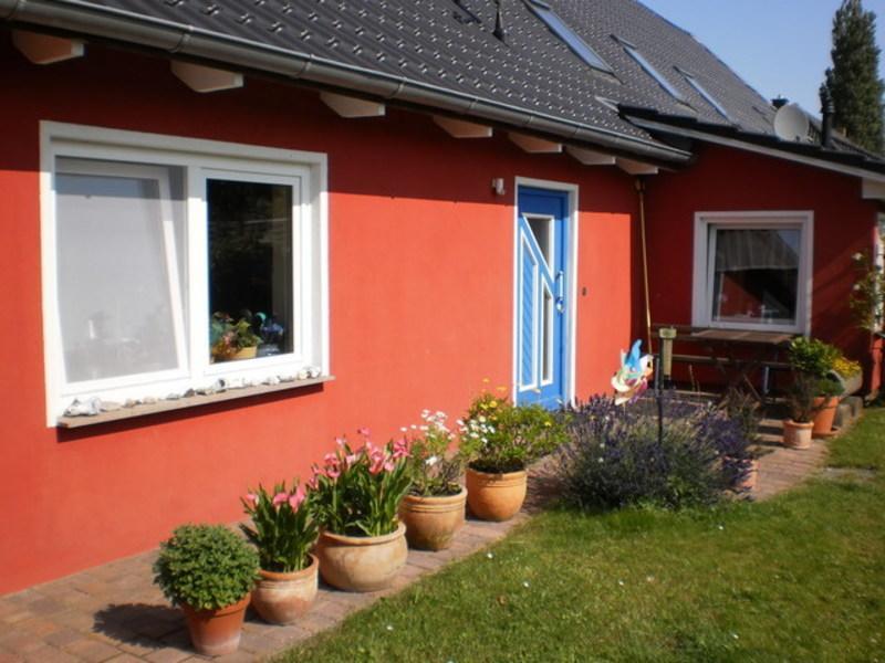 Ferienwohnung Auf Ruegen In Maltzien Garz  Luaran gambar